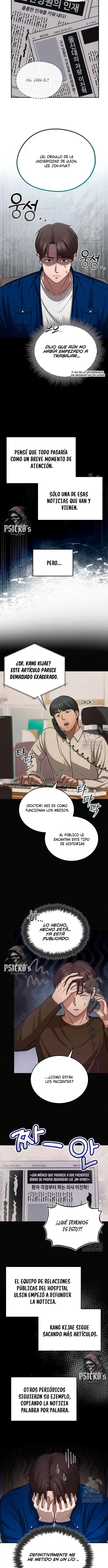 El Doctor Retornado Quiere Vivir En Paz - Capítulo 4 - Página 13 - LectorTMOo