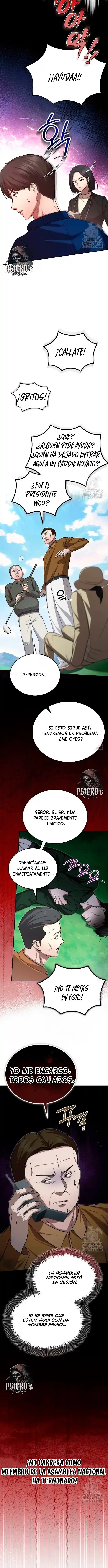 El Doctor Retornado Quiere Vivir En Paz - Capítulo 4 - Página 17 - LectorTMOo