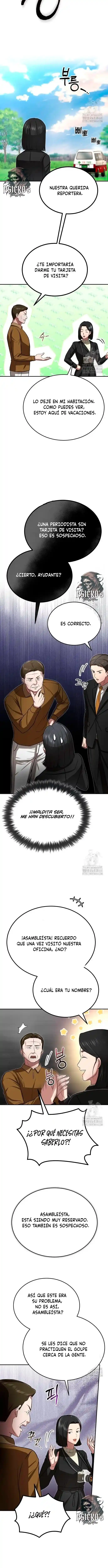 El Doctor Retornado Quiere Vivir En Paz - Capítulo 5 - Página 10 - LectorTMOo