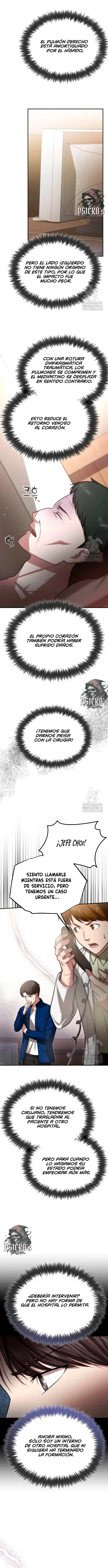 El Doctor Retornado Quiere Vivir En Paz - Capítulo 5 - Página 15 - LectorTMOo