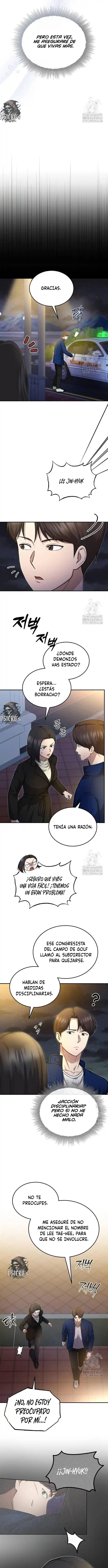 El Doctor Retornado Quiere Vivir En Paz - Capítulo 6 - Página 14 - LectorTMOo
