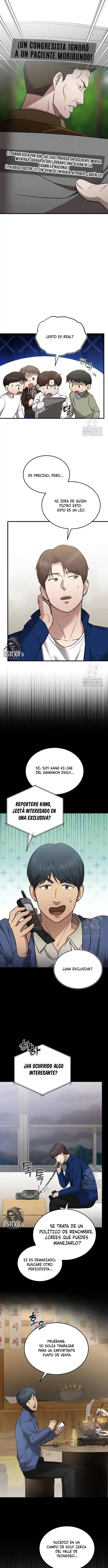 El Doctor Retornado Quiere Vivir En Paz - Capítulo 7 - Página 5 - LectorTMOo