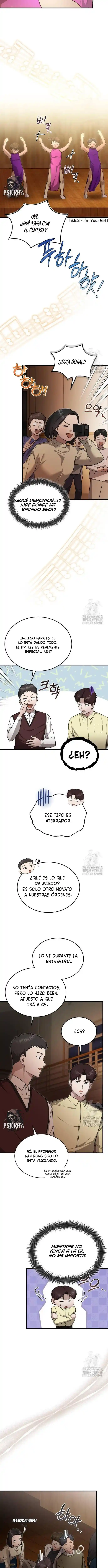 El Doctor Retornado Quiere Vivir En Paz - Capítulo 7 - Página 14 - LectorTMOo