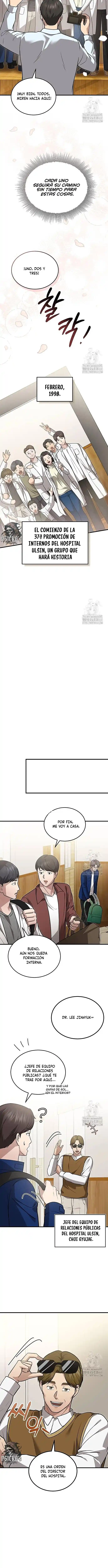 El Doctor Retornado Quiere Vivir En Paz - Capítulo 8 - Página 6 - LectorTMOo