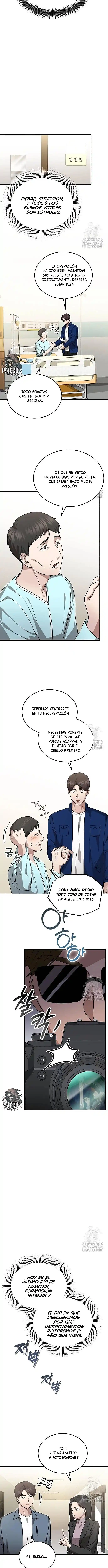 El Doctor Retornado Quiere Vivir En Paz - Capítulo 8 - Página 8 - LectorTMOo