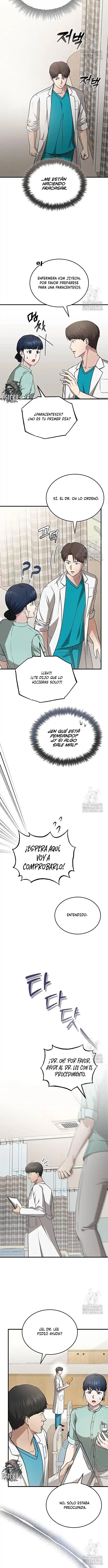 El Doctor Retornado Quiere Vivir En Paz - Capítulo 8 - Página 15 - LectorTMOo