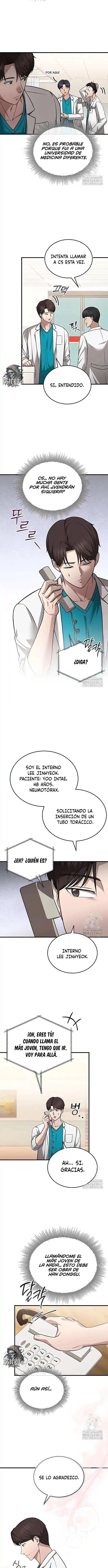 El Doctor Retornado Quiere Vivir En Paz - Capítulo 9 - Página 9 - LectorTMOo