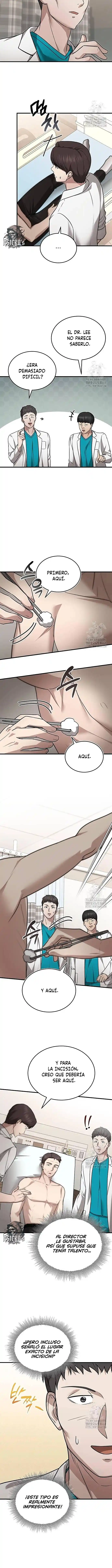 El Doctor Retornado Quiere Vivir En Paz - Capítulo 9 - Página 14 - LectorTMOo