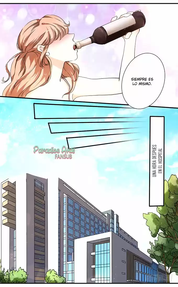 El Dr.Chu También Quiere Enamorarse - Capítulo 1 - Página 8 - LectorTMOo