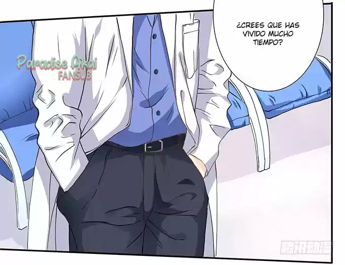 El Dr.Chu También Quiere Enamorarse - Capítulo 1 - Página 13 - LectorTMOo