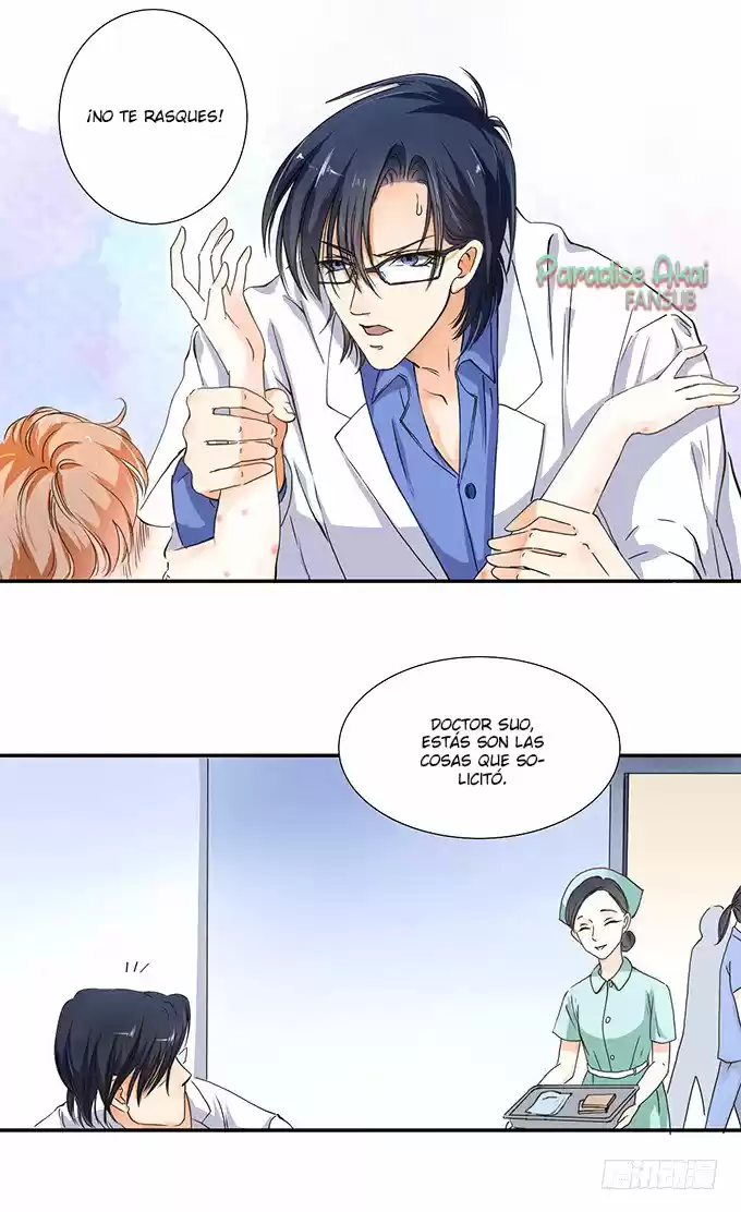 El Dr.Chu También Quiere Enamorarse - Capítulo 1 - Página 15 - LectorTMOo