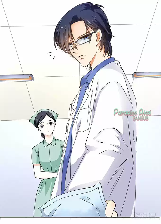 El Dr.Chu También Quiere Enamorarse - Capítulo 1 - Página 18 - LectorTMOo