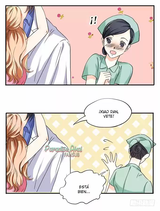 El Dr.Chu También Quiere Enamorarse - Capítulo 1 - Página 21 - LectorTMOo