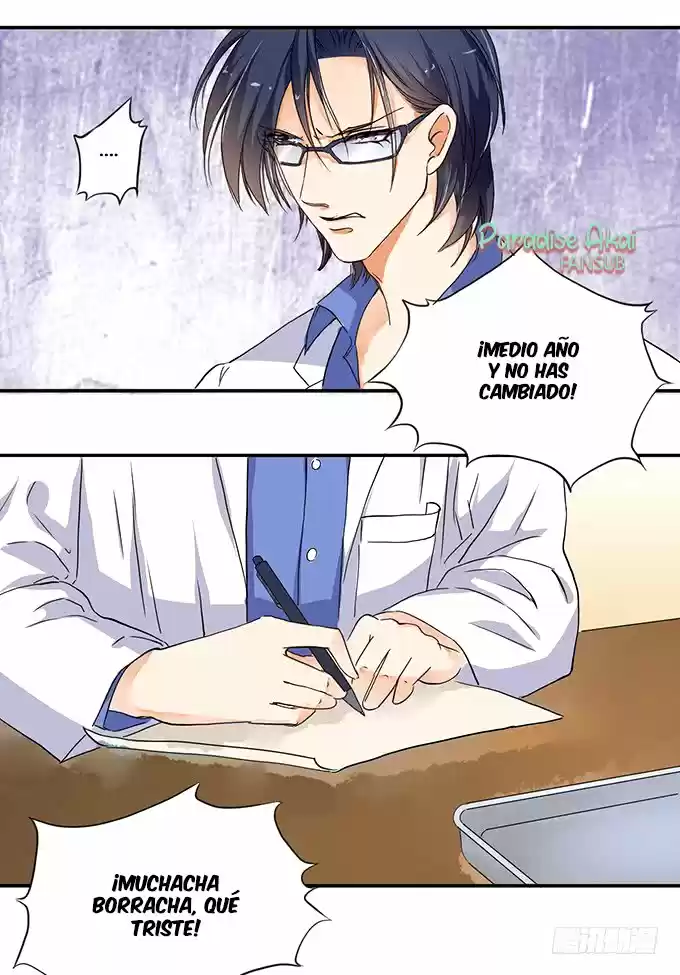El Dr.Chu También Quiere Enamorarse - Capítulo 1 - Página 24 - LectorTMOo