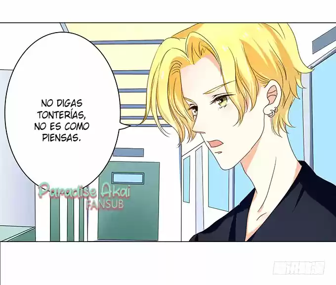 El Dr.Chu También Quiere Enamorarse - Capítulo 10 - Página 35 - LectorTMOo