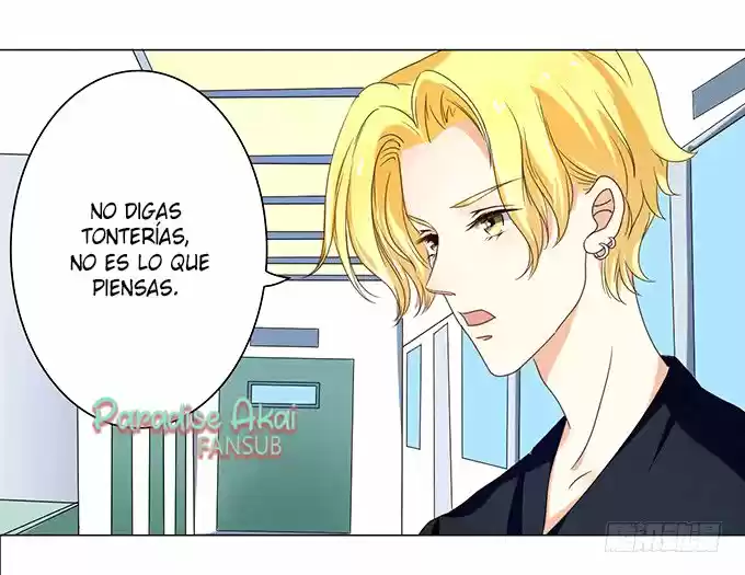 El Dr.Chu También Quiere Enamorarse - Capítulo 11 - Página 5 - LectorTMOo