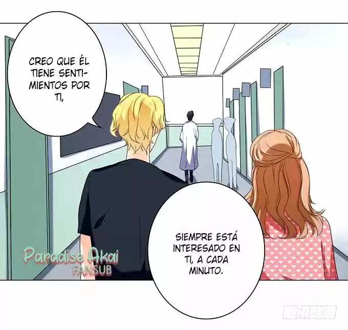 El Dr.Chu También Quiere Enamorarse - Capítulo 11 - Página 7 - LectorTMOo