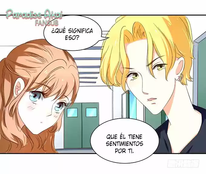 El Dr.Chu También Quiere Enamorarse - Capítulo 11 - Página 8 - LectorTMOo