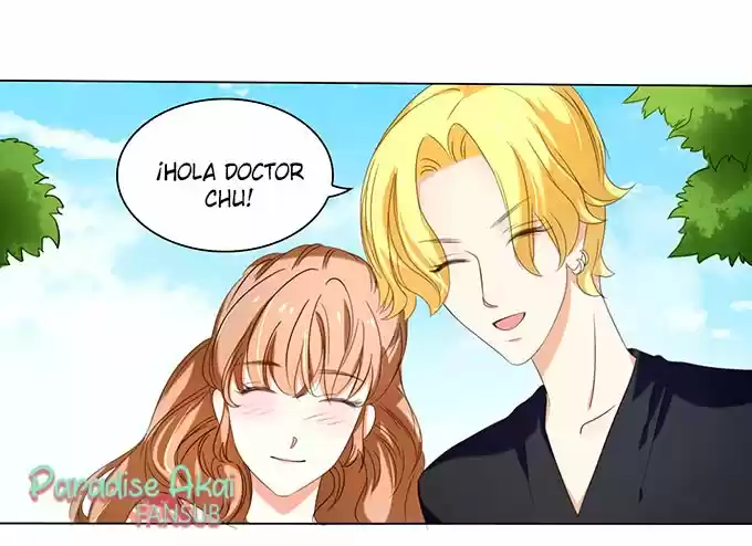 El Dr.Chu También Quiere Enamorarse - Capítulo 11 - Página 21 - LectorTMOo