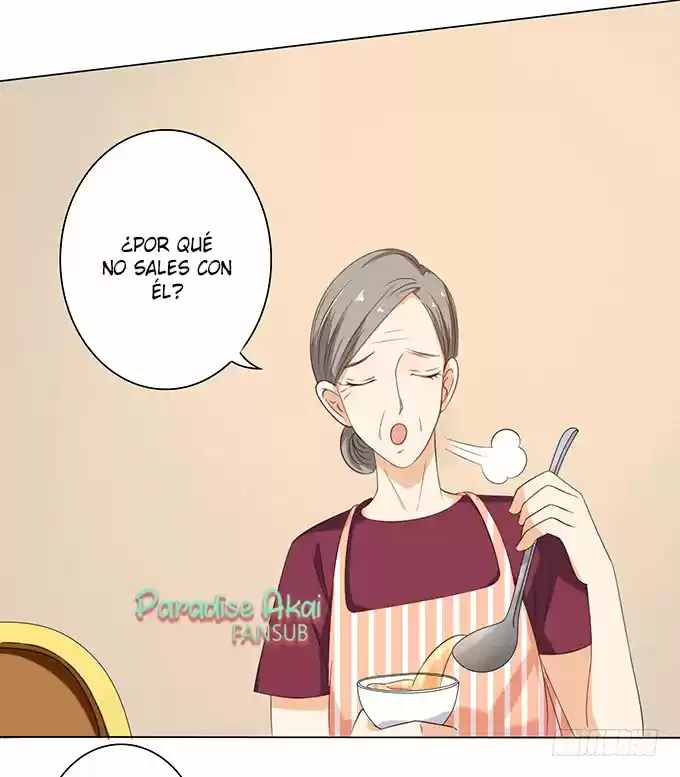 El Dr.Chu También Quiere Enamorarse - Capítulo 11 - Página 31 - LectorTMOo