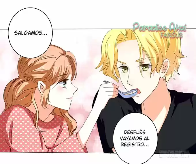 El Dr.Chu También Quiere Enamorarse - Capítulo 11 - Página 34 - LectorTMOo