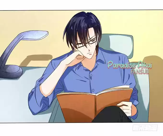 El Dr.Chu También Quiere Enamorarse - Capítulo 12 - Página 9 - LectorTMOo