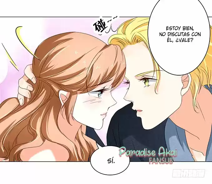 El Dr.Chu También Quiere Enamorarse - Capítulo 12 - Página 27 - LectorTMOo