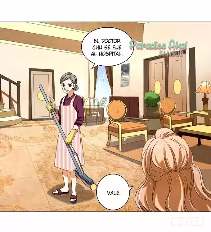 El Dr.Chu También Quiere Enamorarse - Capítulo 13 - Página 32 - LectorTMOo