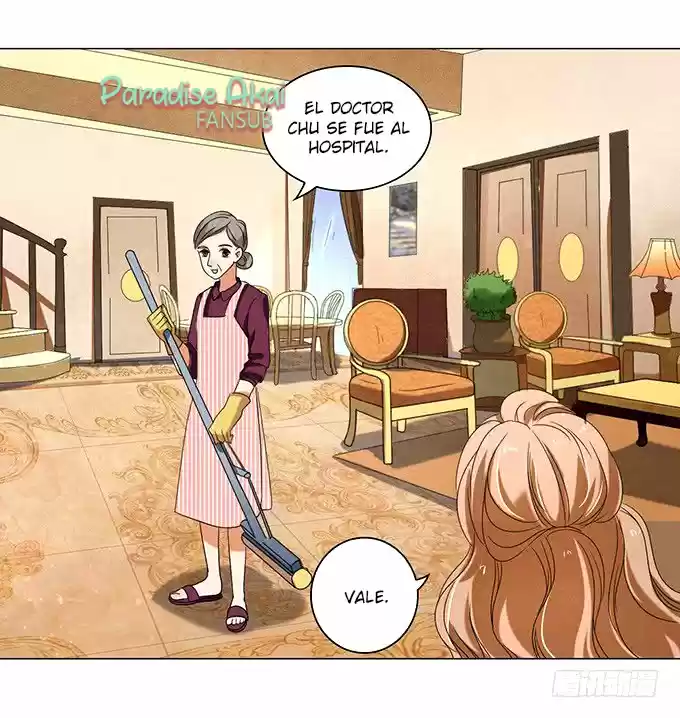 El Dr.Chu También Quiere Enamorarse - Capítulo 14 - Página 4 - LectorTMOo