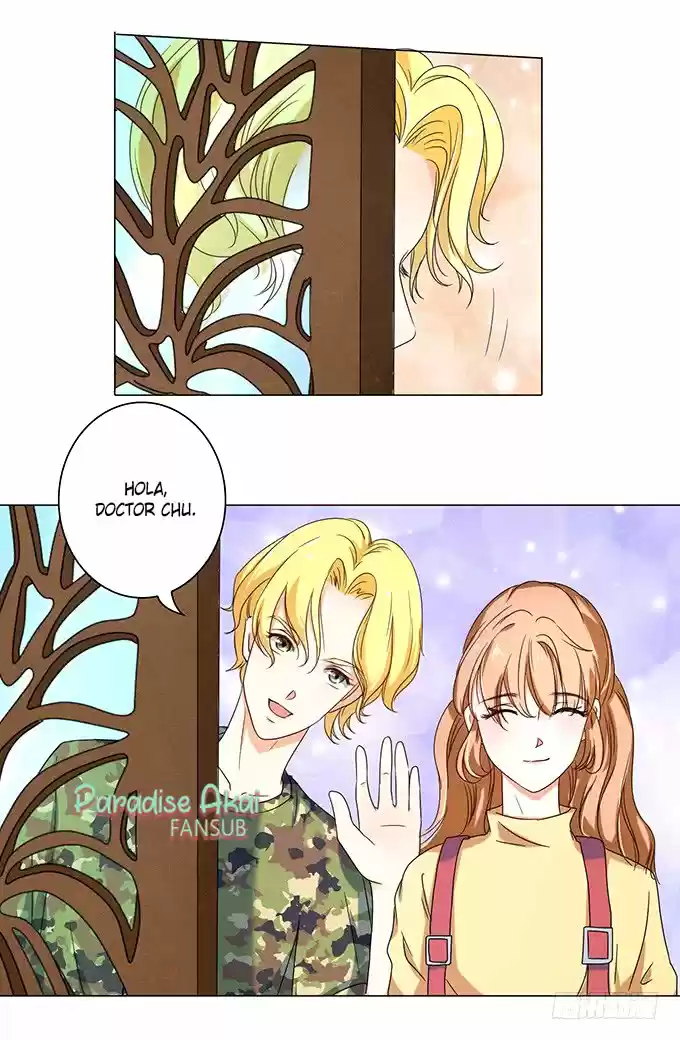 El Dr.Chu También Quiere Enamorarse - Capítulo 14 - Página 20 - LectorTMOo