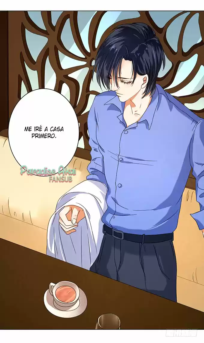 El Dr.Chu También Quiere Enamorarse - Capítulo 15 - Página 32 - LectorTMOo