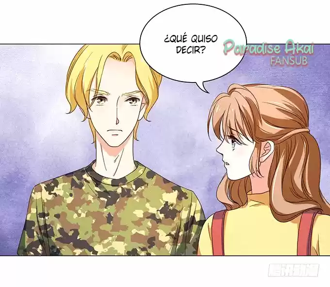 El Dr.Chu También Quiere Enamorarse - Capítulo 15 - Página 35 - LectorTMOo