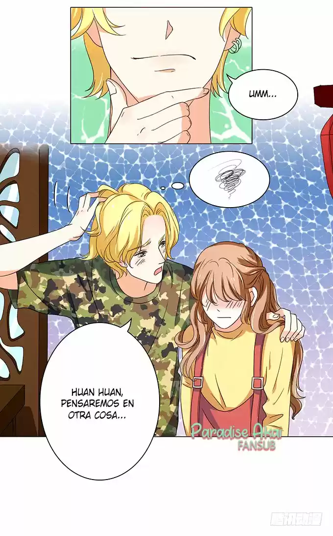 El Dr.Chu También Quiere Enamorarse - Capítulo 15 - Página 37 - LectorTMOo