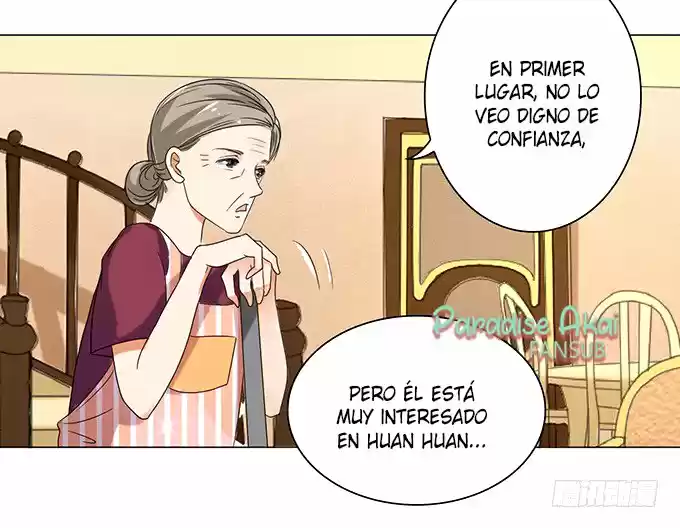 El Dr.Chu También Quiere Enamorarse - Capítulo 16 - Página 19 - LectorTMOo
