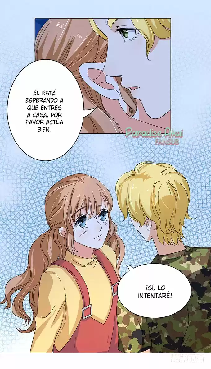 El Dr.Chu También Quiere Enamorarse - Capítulo 17 - Página 19 - LectorTMOo