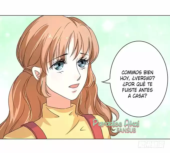 El Dr.Chu También Quiere Enamorarse - Capítulo 17 - Página 23 - LectorTMOo