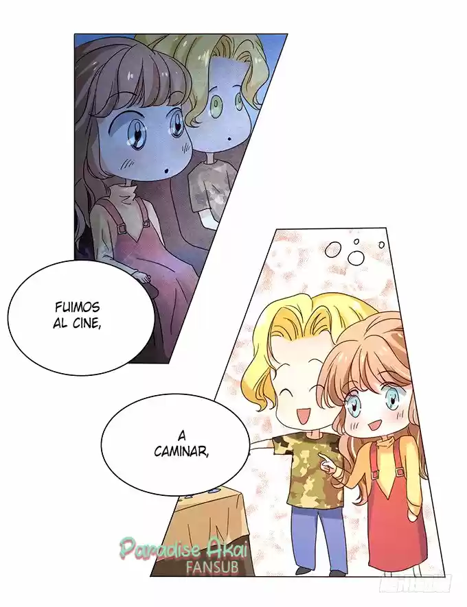 El Dr.Chu También Quiere Enamorarse - Capítulo 17 - Página 25 - LectorTMOo