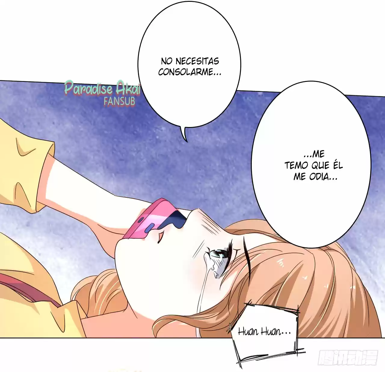 El Dr.Chu También Quiere Enamorarse - Capítulo 19 - Página 10 - LectorTMOo