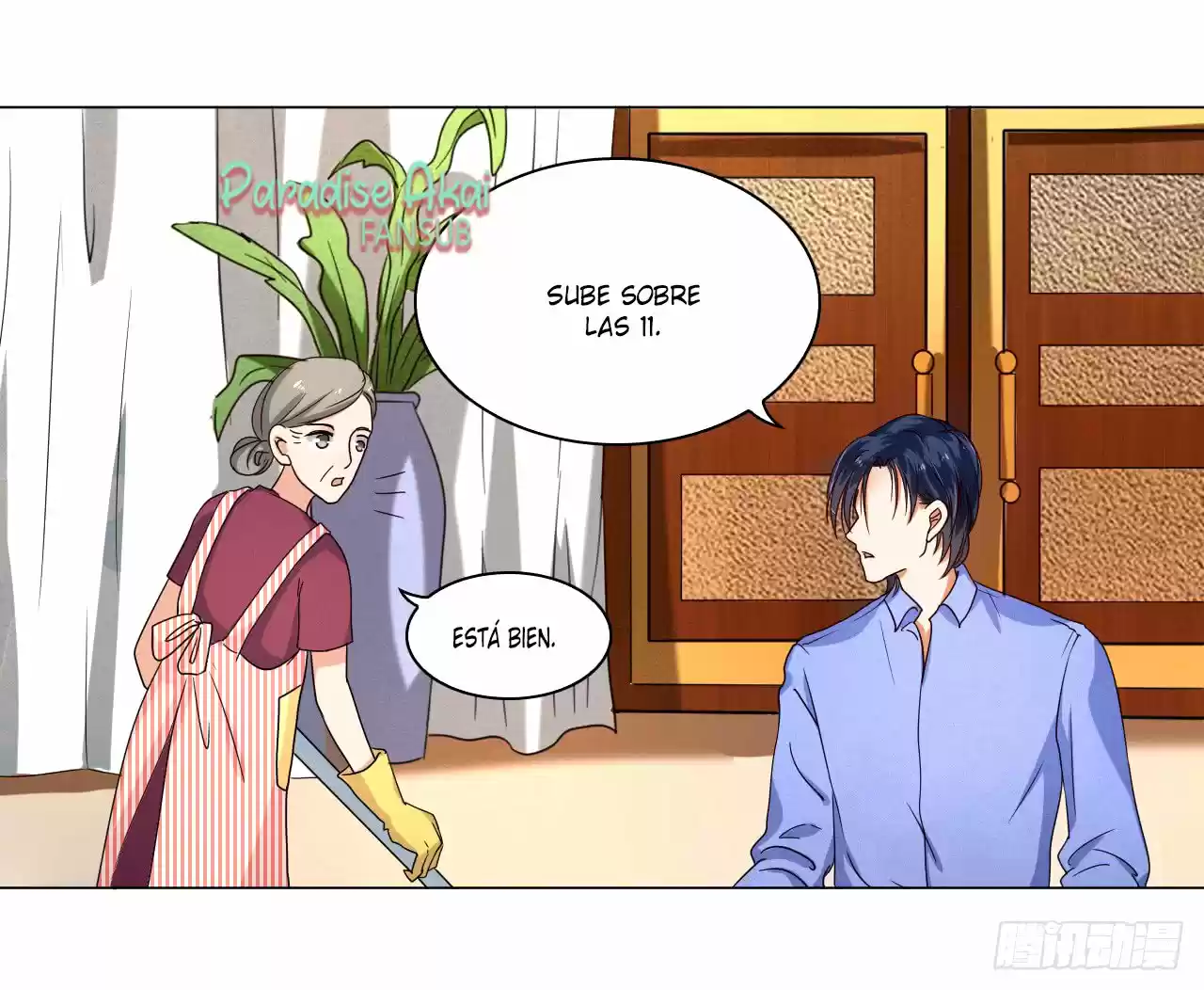El Dr.Chu También Quiere Enamorarse - Capítulo 19 - Página 12 - LectorTMOo