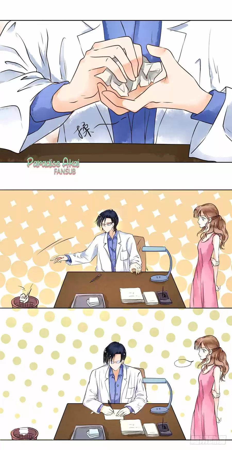 El Dr.Chu También Quiere Enamorarse - Capítulo 2 - Página 6 - LectorTMOo