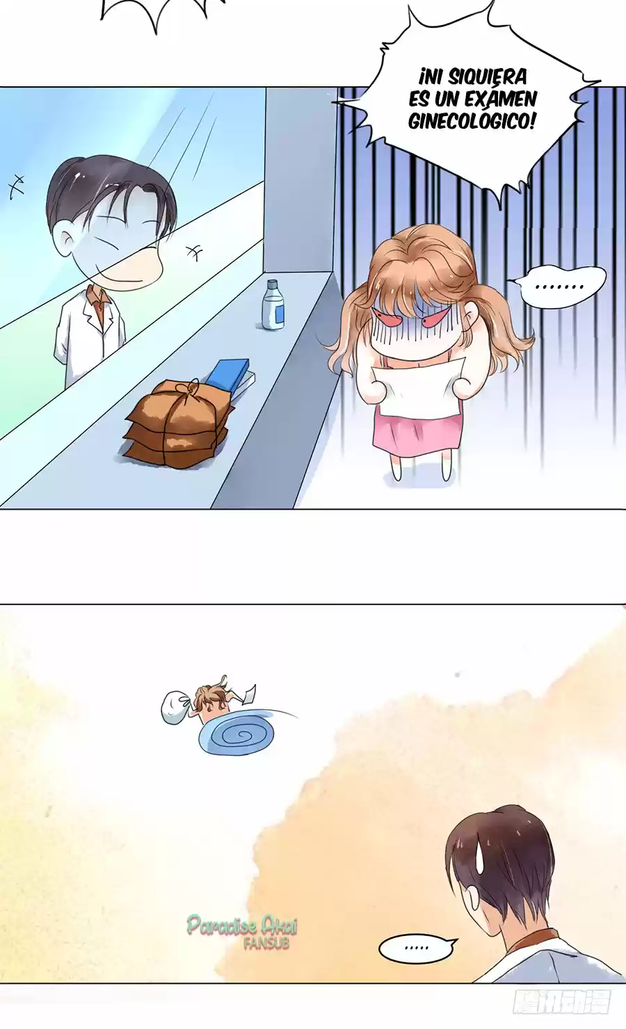 El Dr.Chu También Quiere Enamorarse - Capítulo 2 - Página 20 - LectorTMOo