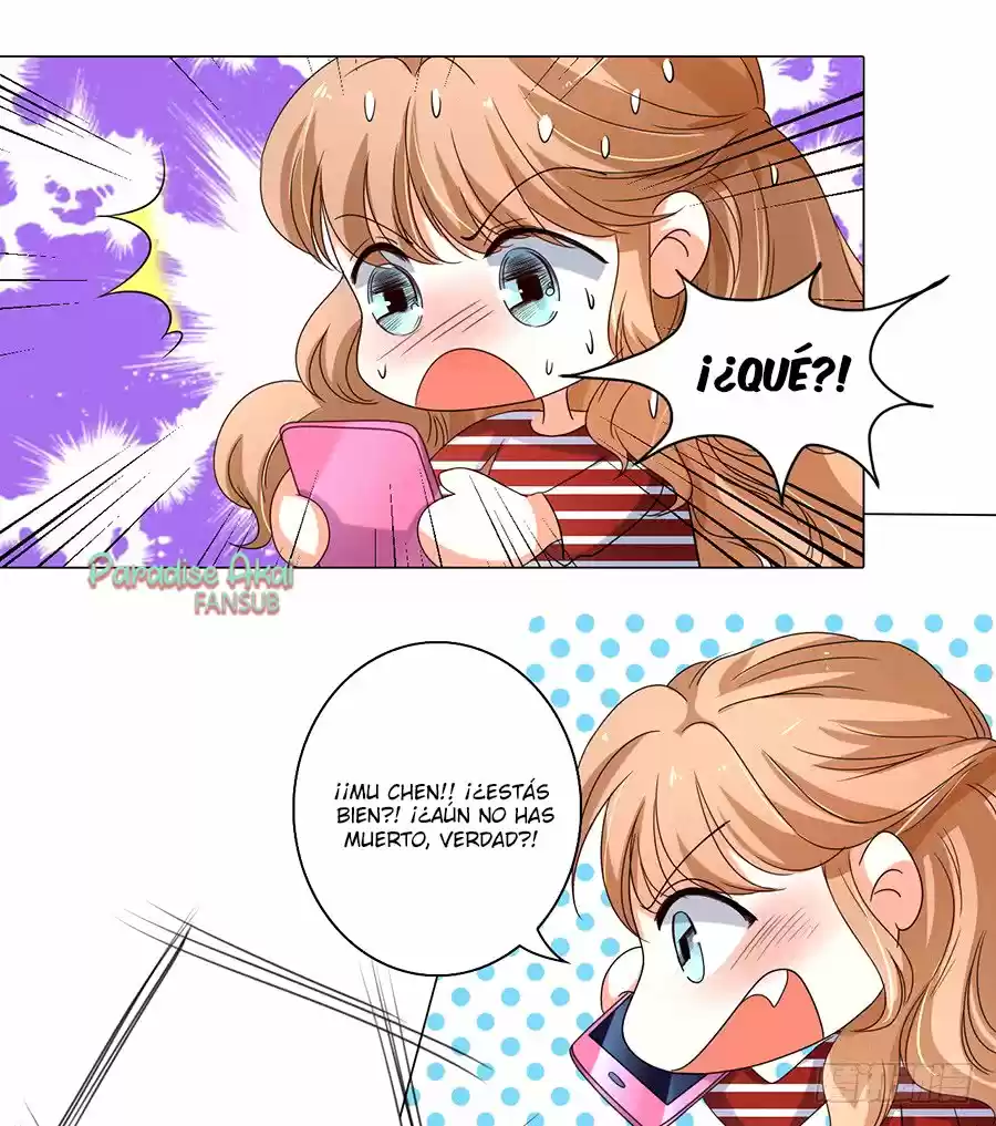 El Dr.Chu También Quiere Enamorarse - Capítulo 20 - Página 18 - LectorTMOo