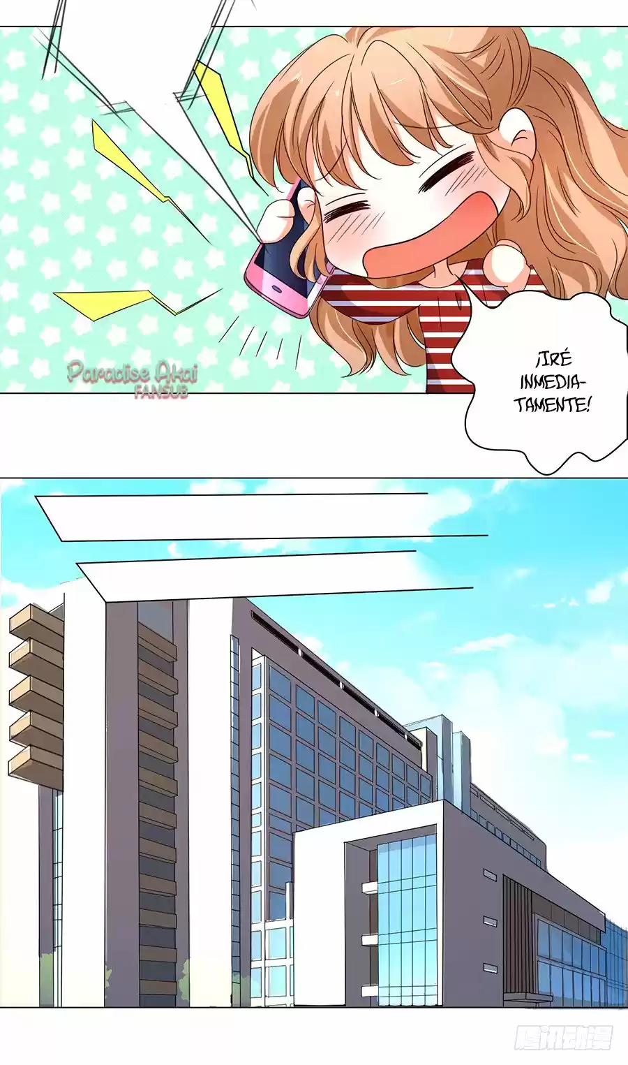 El Dr.Chu También Quiere Enamorarse - Capítulo 20 - Página 20 - LectorTMOo