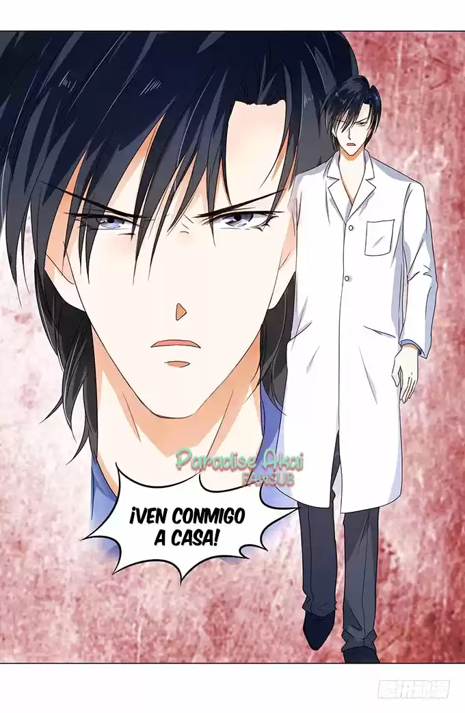 El Dr.Chu También Quiere Enamorarse - Capítulo 21 - Página 9 - LectorTMOo