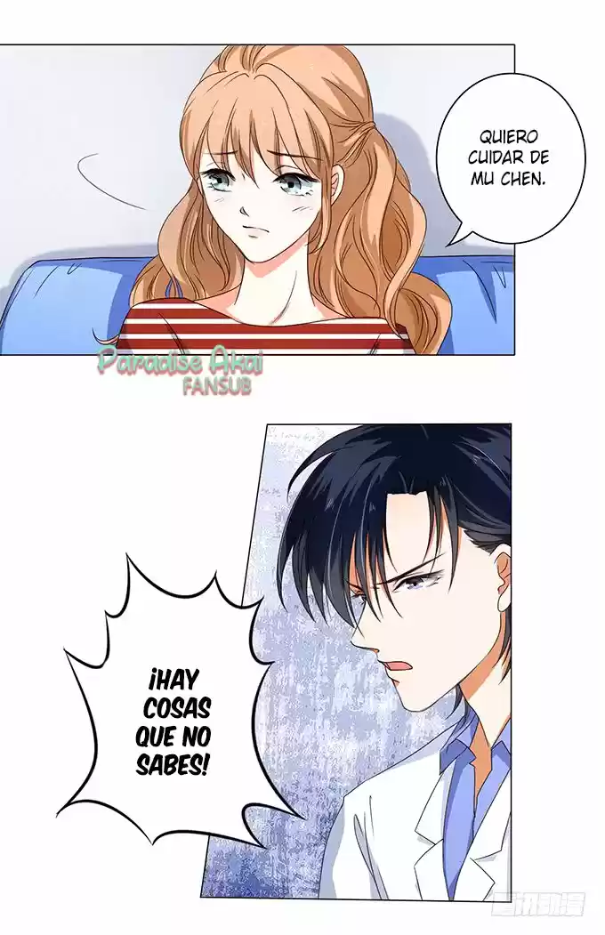 El Dr.Chu También Quiere Enamorarse - Capítulo 21 - Página 10 - LectorTMOo