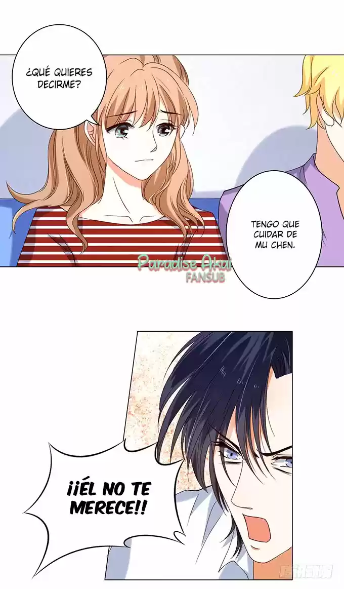 El Dr.Chu También Quiere Enamorarse - Capítulo 21 - Página 11 - LectorTMOo