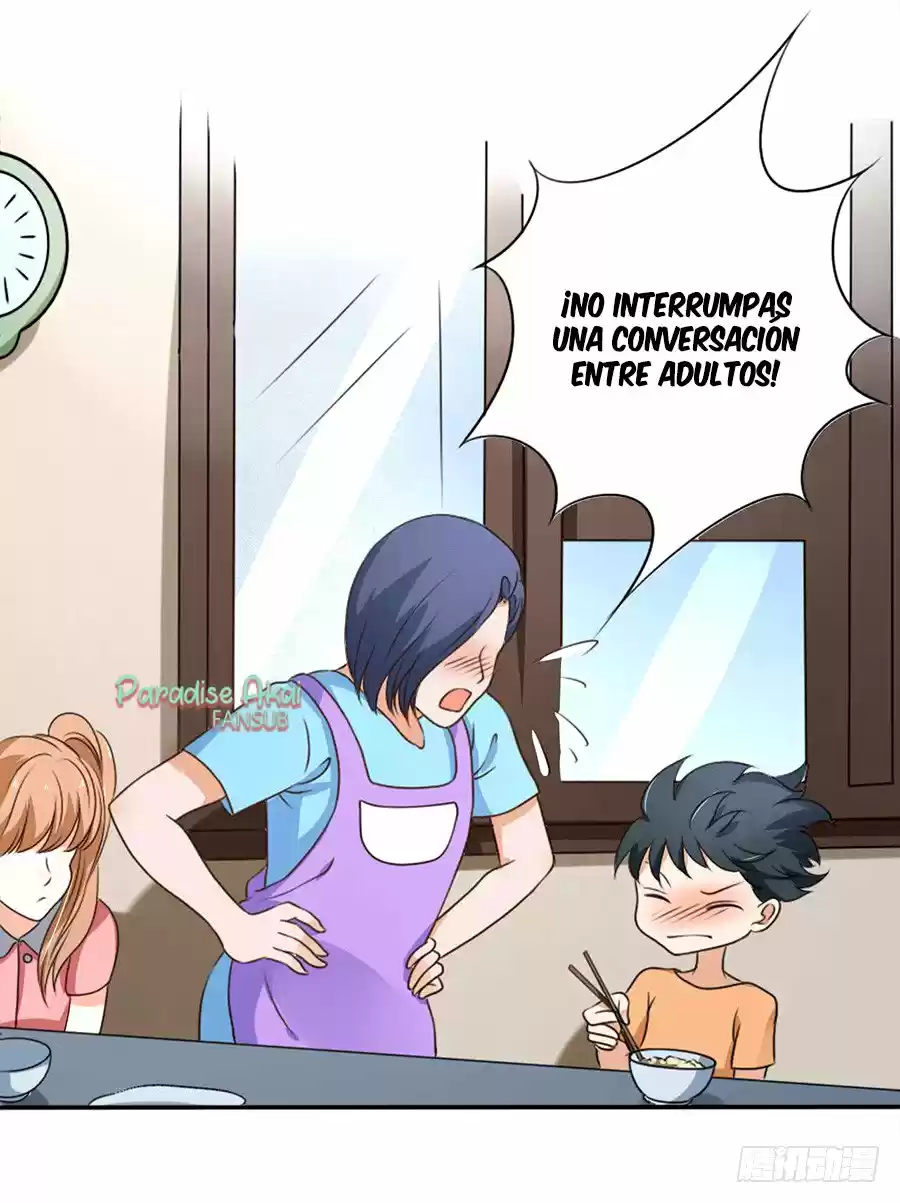 El Dr.Chu También Quiere Enamorarse - Capítulo 23 - Página 8 - LectorTMOo