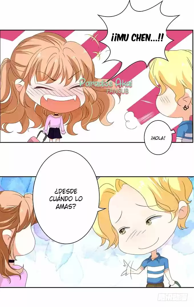 El Dr.Chu También Quiere Enamorarse - Capítulo 24 - Página 8 - LectorTMOo