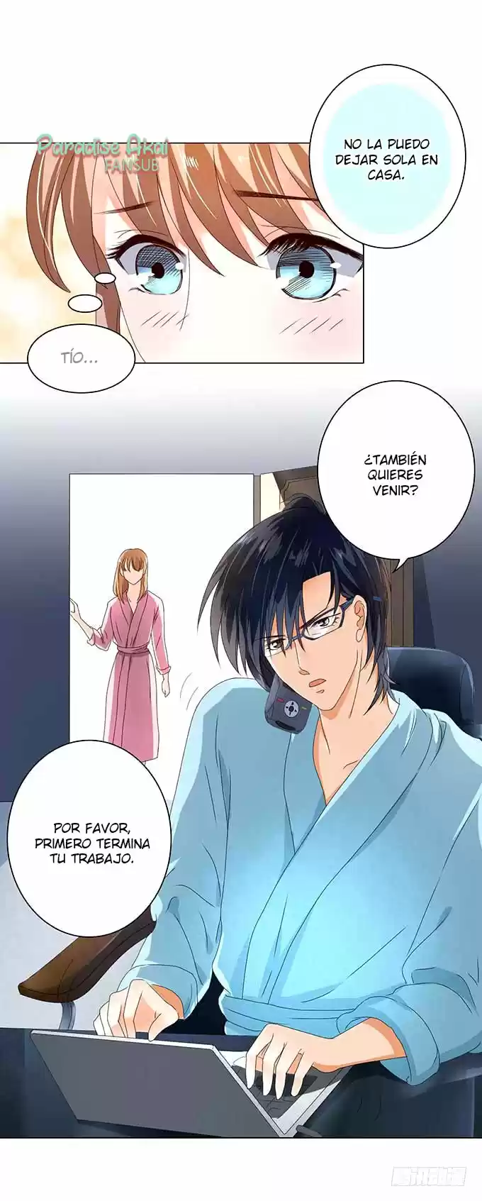 El Dr.Chu También Quiere Enamorarse - Capítulo 25 - Página 18 - LectorTMOo