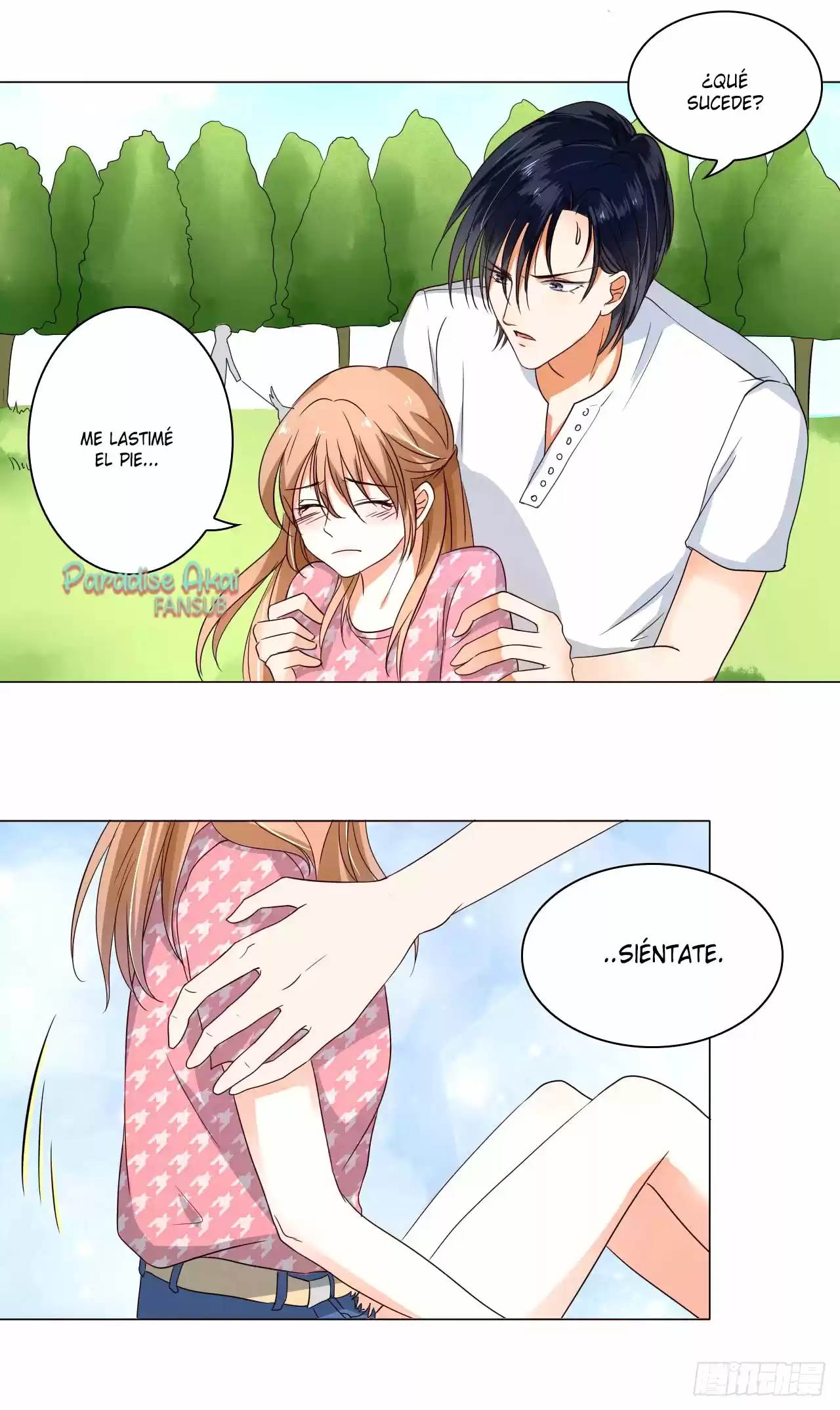 El Dr.Chu También Quiere Enamorarse - Capítulo 28 - Página 15 - LectorTMOo